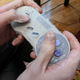 Illustration for article titled Speedrunner Beats Super Metroid With Horrifying Vaseline-Covered Controller